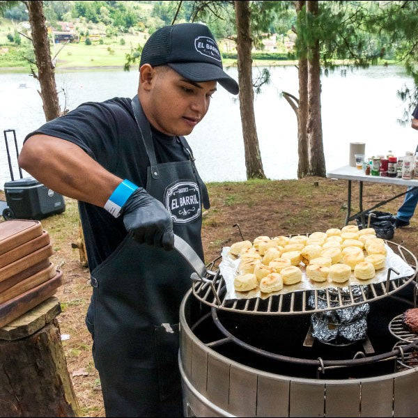 Grill Handler