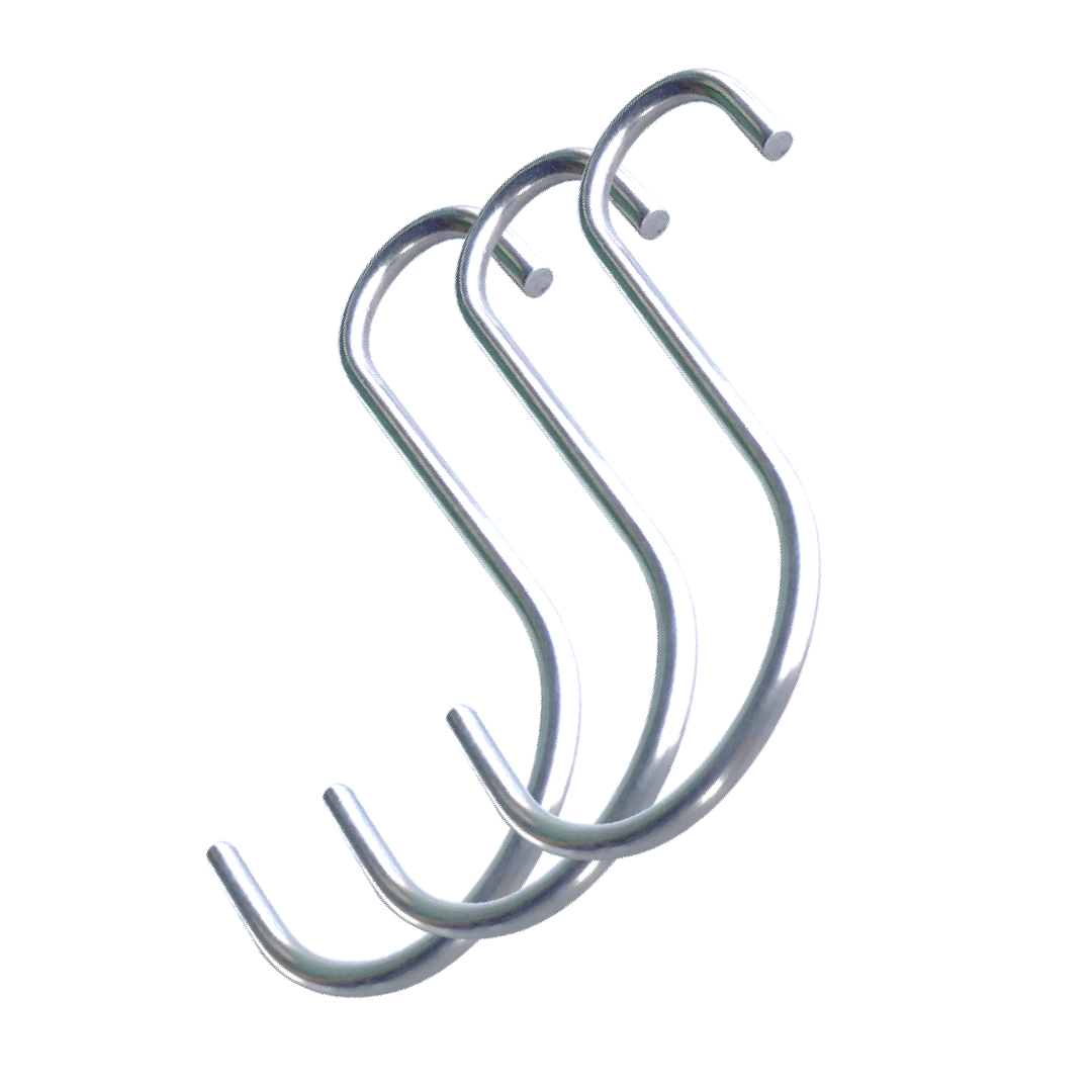 Meat Hooks x5