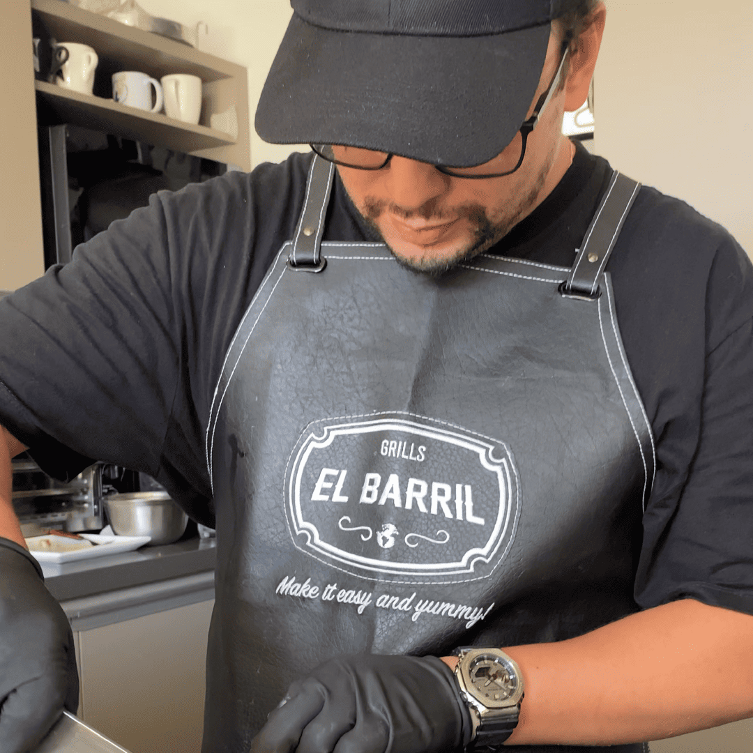 Barbeque Apron