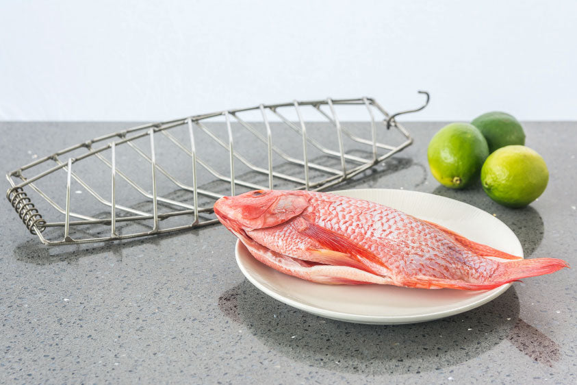 Fish Grill Basket