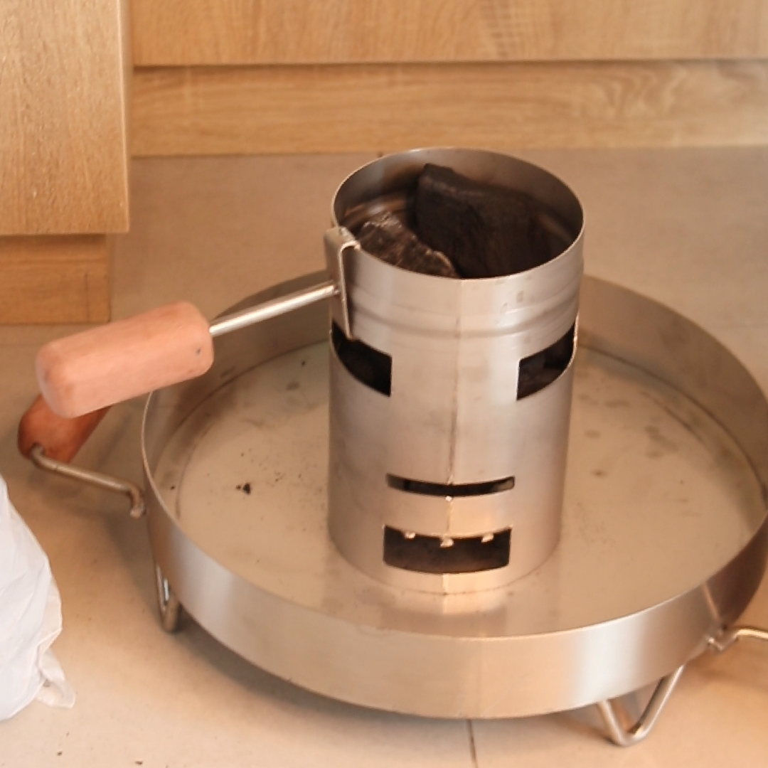 Hook Bbq Burners Handler
