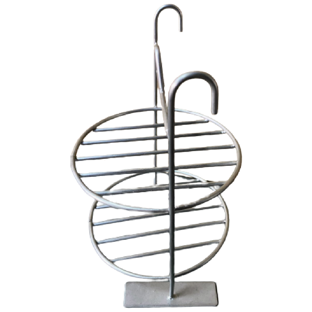 Multipurpose Bbq Tower