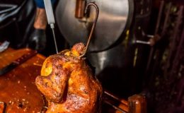 Qué carnes y alimentos asar en un asador de barril- Bengala