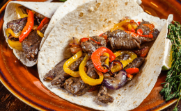 fajitas-tortilla-wraps-with-beef-meat-steak